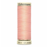 Gütermann Sew-All Thread - #370 Tea Rose