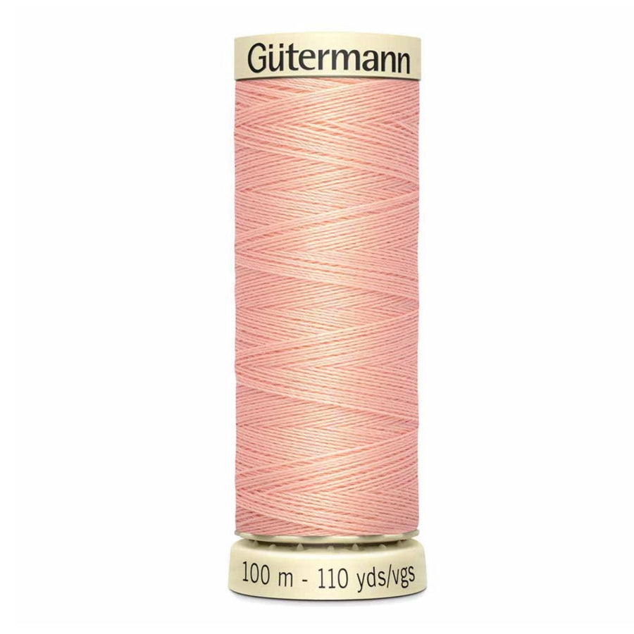 Gütermann Sew-All Thread - #370 Tea Rose