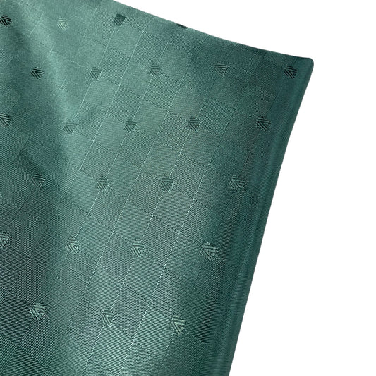 Checkered Lining - Green