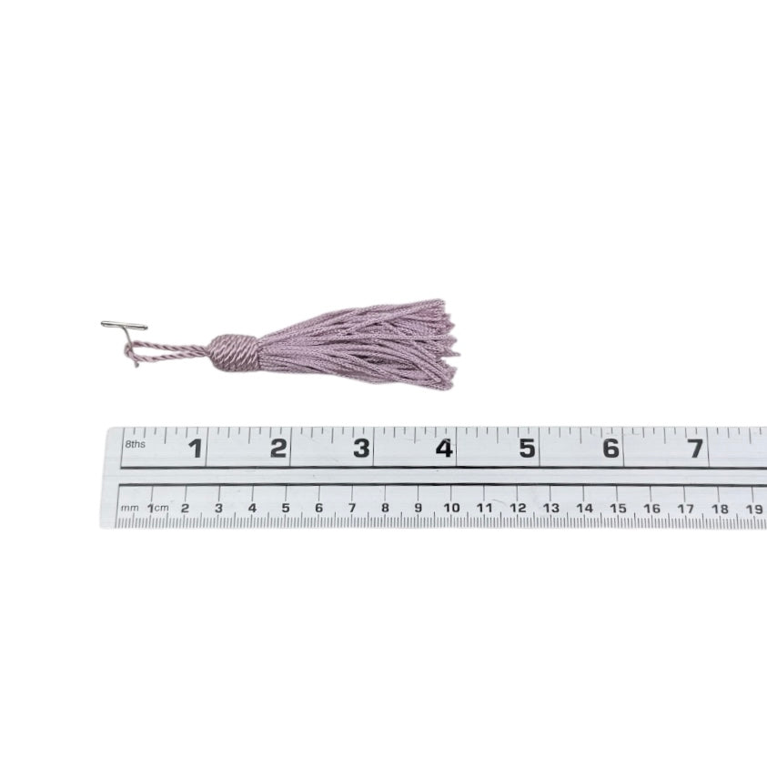 Decorative 3” Tassel - Lavender