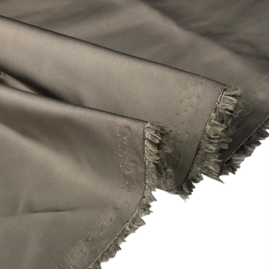 Nylon Lining - Brown