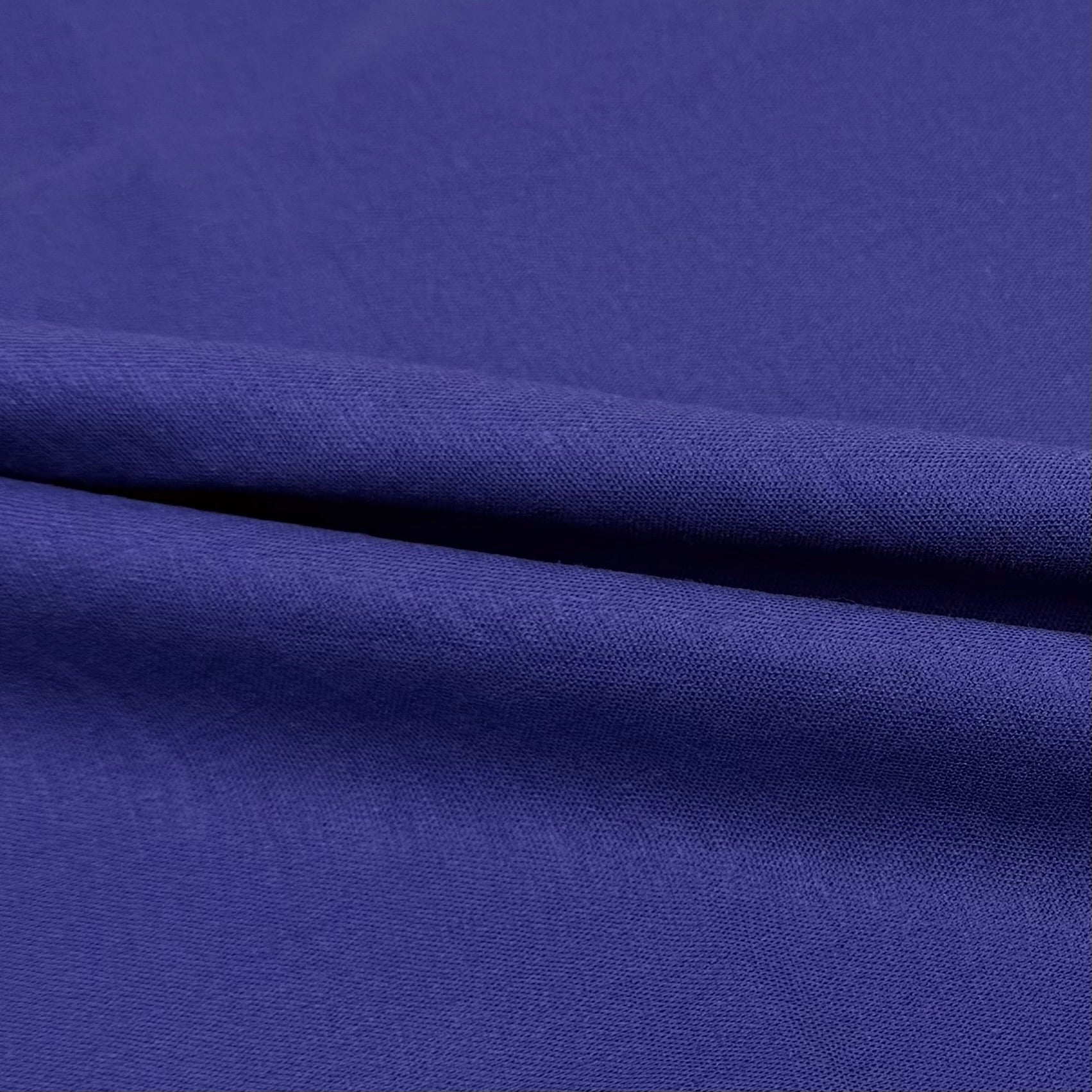 Medium Weight Stretch Linen 6oz - Royal Blue