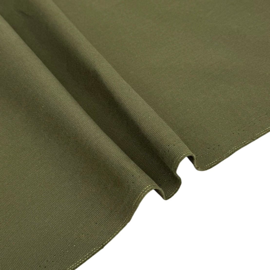 Cotton Duck Canvas 7oz - Kale