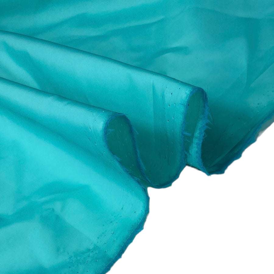 Nylon Lining - Aqua