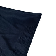 Tricot Knit Lining - Black