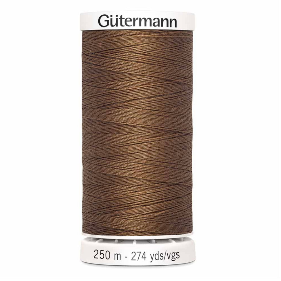 Sew-All Polyester Thread - Gütermann - #539 Toast