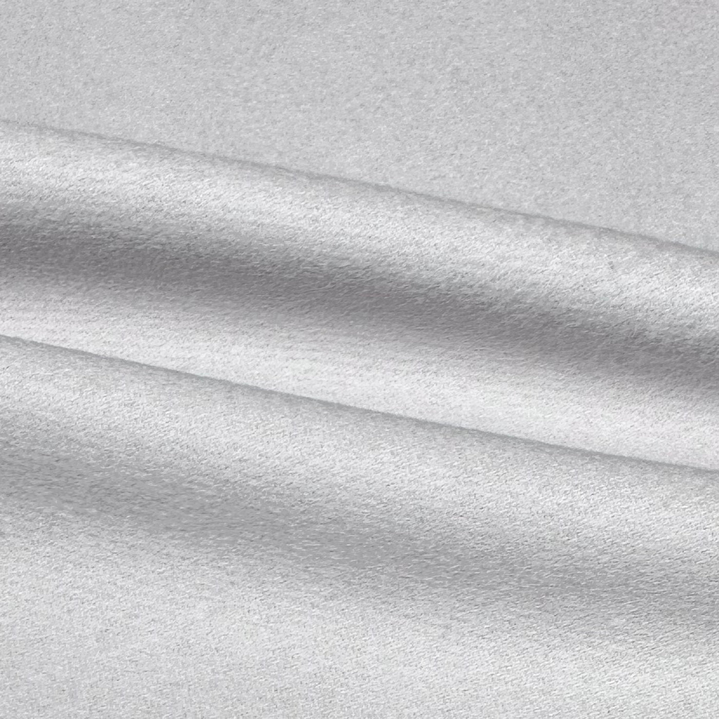 Mohair Wool Coating - Grey