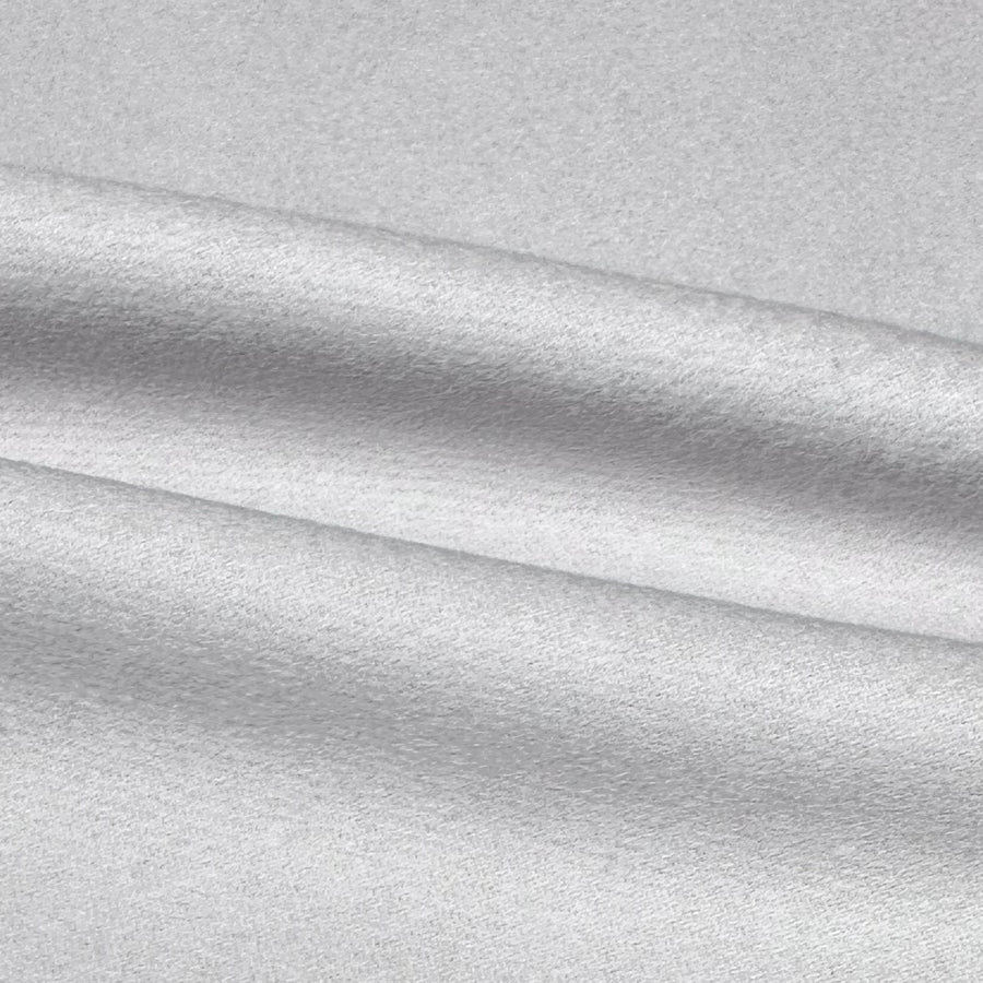 Mohair Wool Coating - Grey