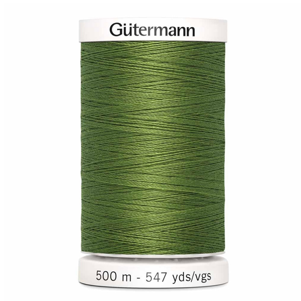 Gütermann Sew-All Thread - #776 Moss Green