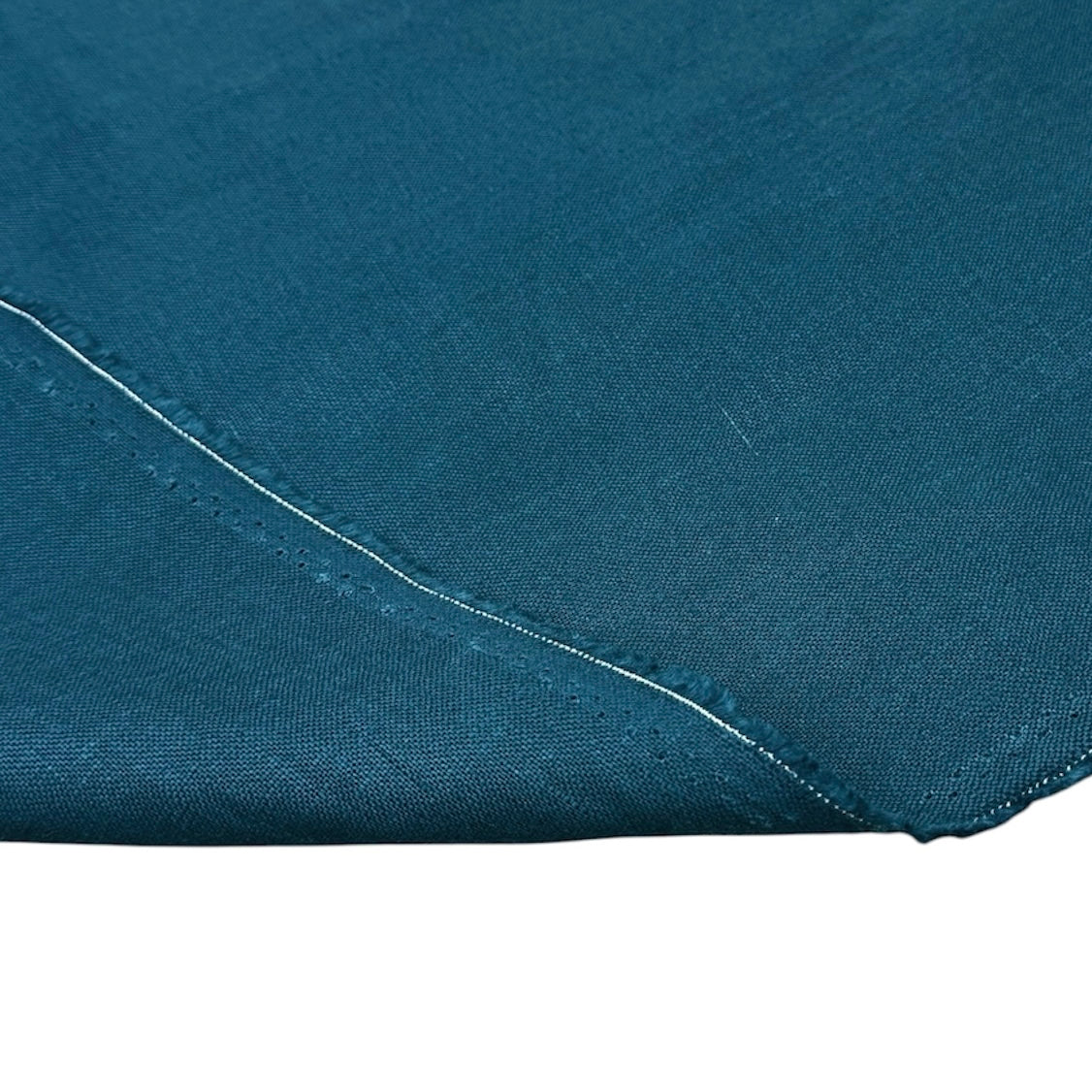 Heavyweight Linen 8oz - Denim