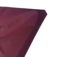 Waterproof Nylon - Burgundy