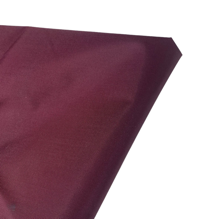 Waterproof Nylon - Burgundy