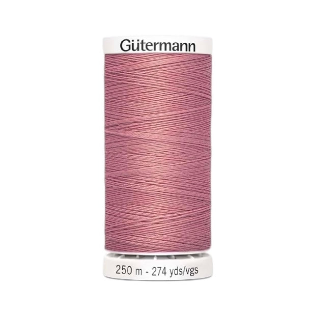 Gütermann Sew-All Thread - #323 Rose