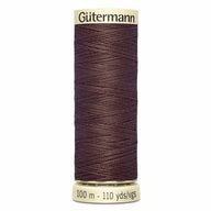 Sew-All Polyester Thread - Gütermann - #575 Saddle Brown
