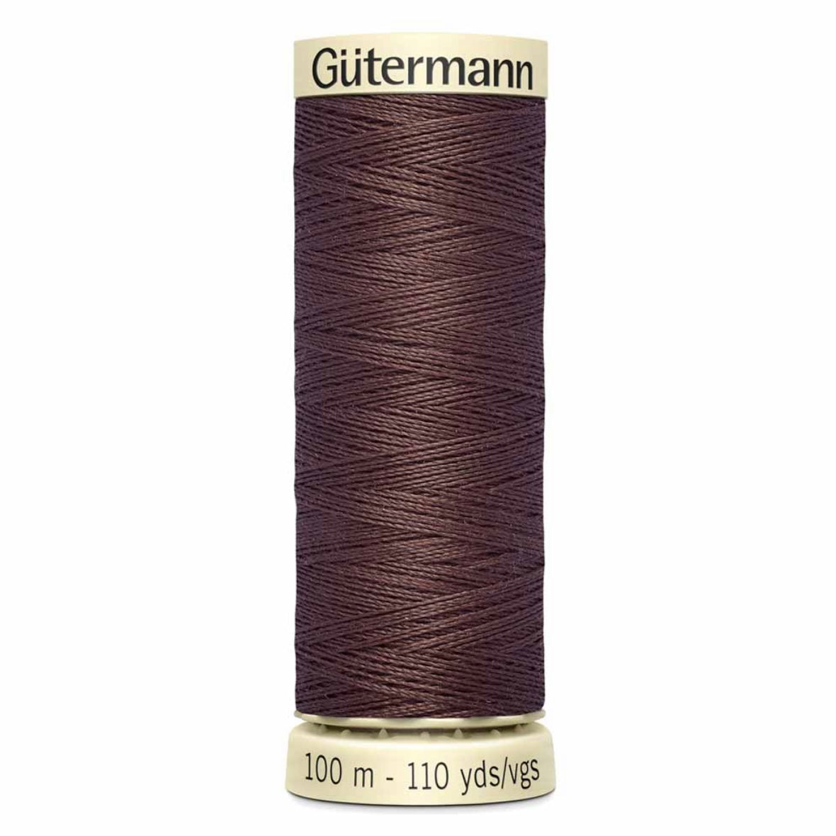 Sew-All Polyester Thread - Gütermann - #575 Saddle Brown