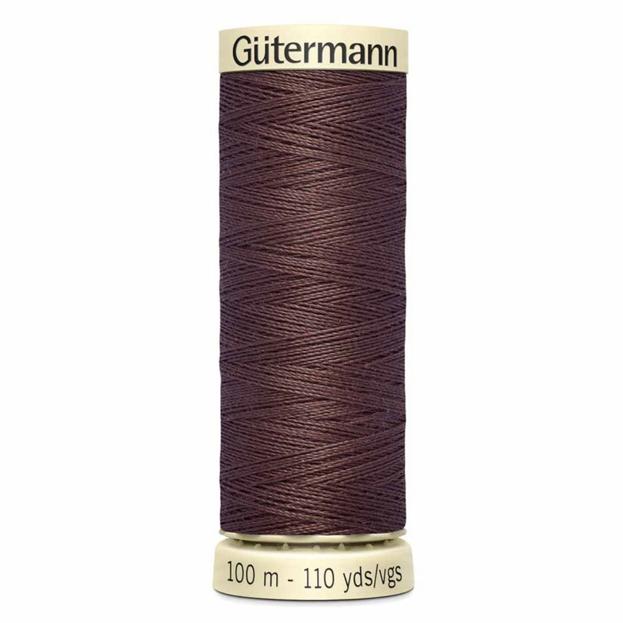 Sew-All Polyester Thread - Gütermann - #575 Saddle Brown