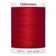 Gütermann Sew-All Thread - #410 Scarlet