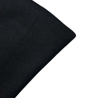 Wool Coating - Black