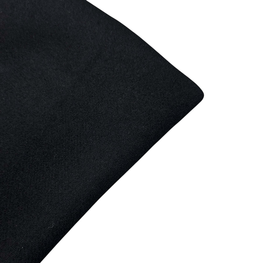 Wool Coating - Black