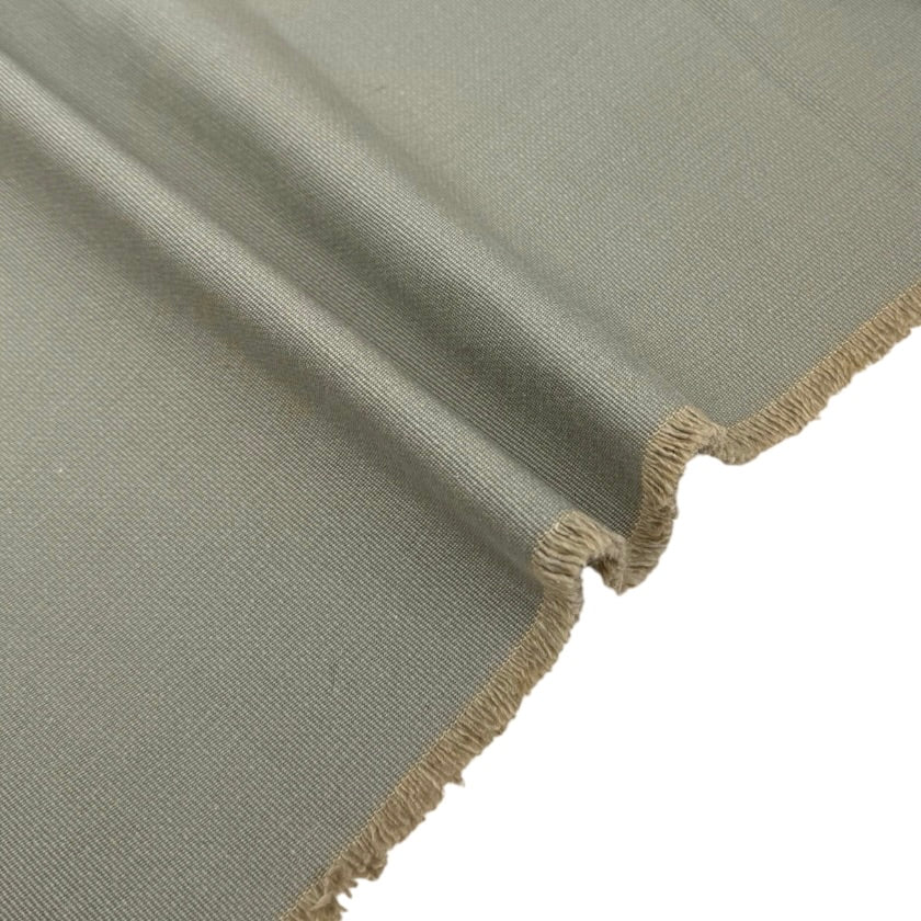 Woven Upholstery Remnant - Sage