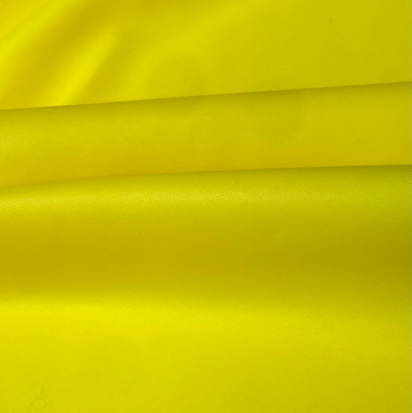 Waterproof Parachute Nylon - Yellow