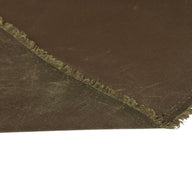 Waxed Cotton Canvas 16oz - Brown