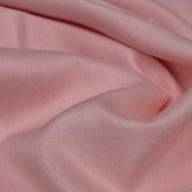 Medium Weight Linen/Viscose Blend - Pink