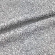 Chenille Upholstery Remnant - Grey