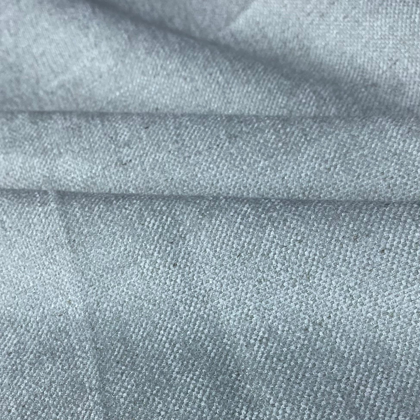 Cotton Upholstery - Designer Remnant - Light Grey