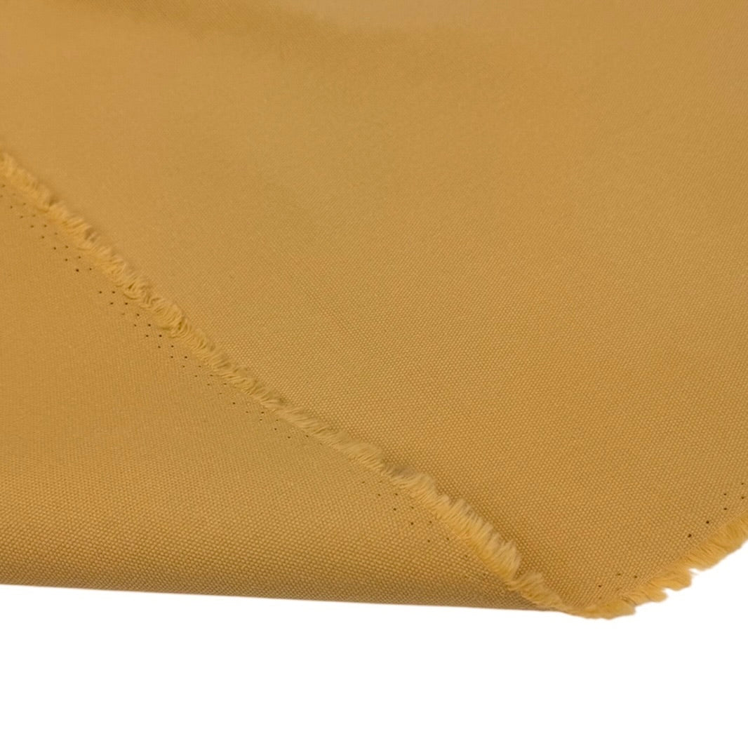 Cotton Duck Canvas 7oz - Mustard