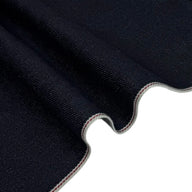 Selvedge Cotton Denim - 14oz - Navy