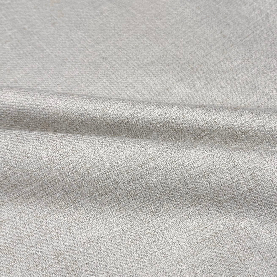 Woven Upholstery Remnant - Greige