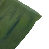 Shot Silk Chiffon - Green / Turquoise