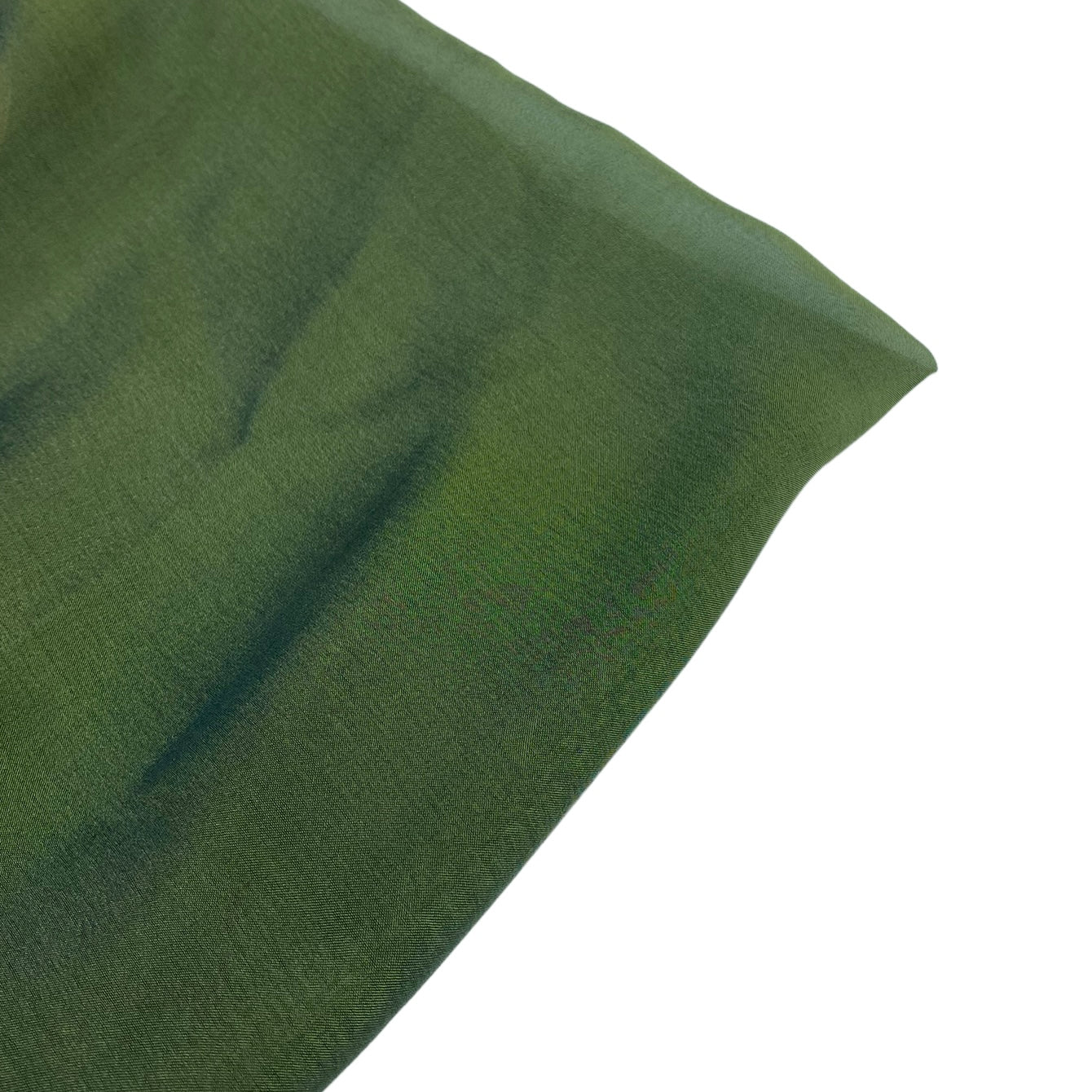 Shot Silk Chiffon - Green / Turquoise