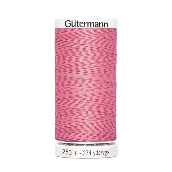 Gütermann Sew-All Thread - #321 Bubble Gum