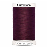Gütermann Sew-All Thread - #450 Burgundy