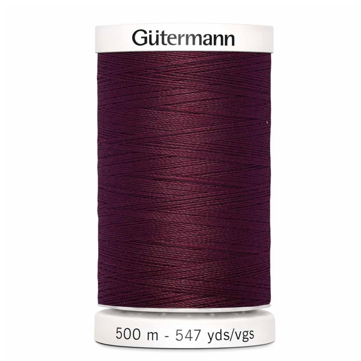 Gütermann Sew-All Thread - #450 Burgundy