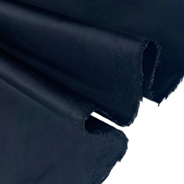 Waterproof Nylon Lining - 62” - Black