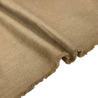 Woven Upholstery Remnant - Gold