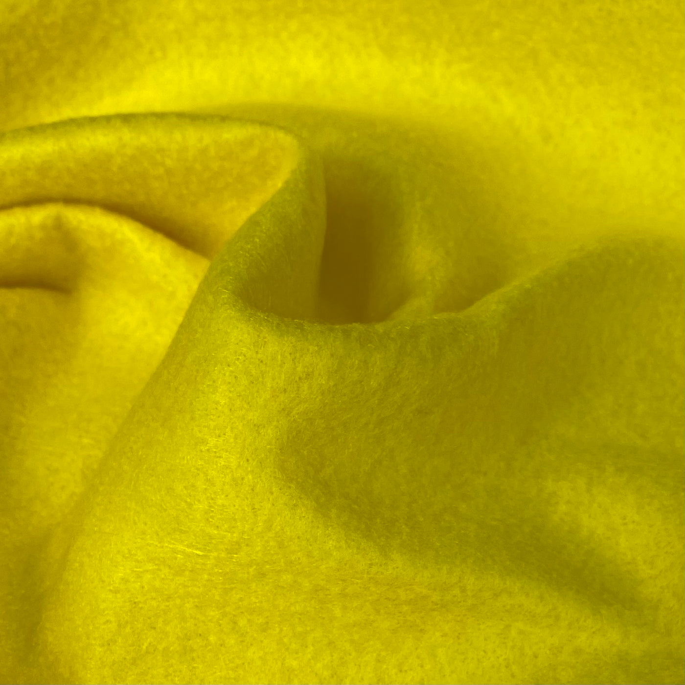 Craft Felt - Yellow