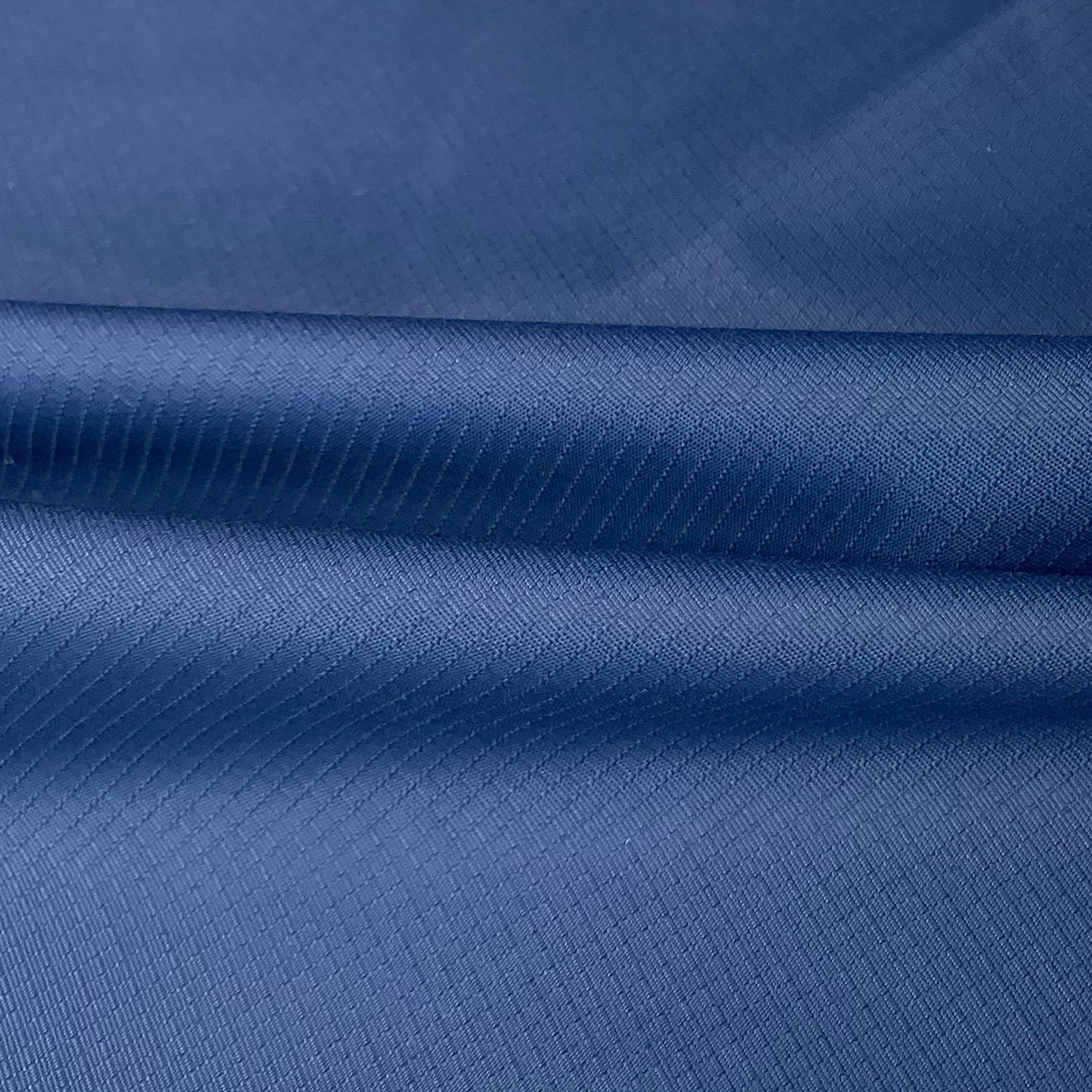 Waterproof Mini Ripstop Nylon - Navy