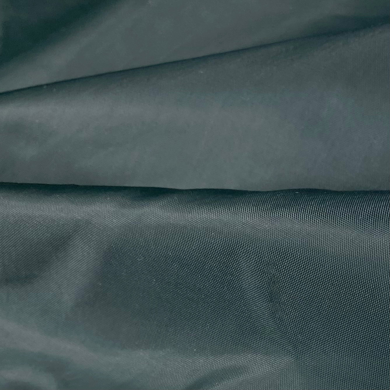 Nylon Lining - Dark Green