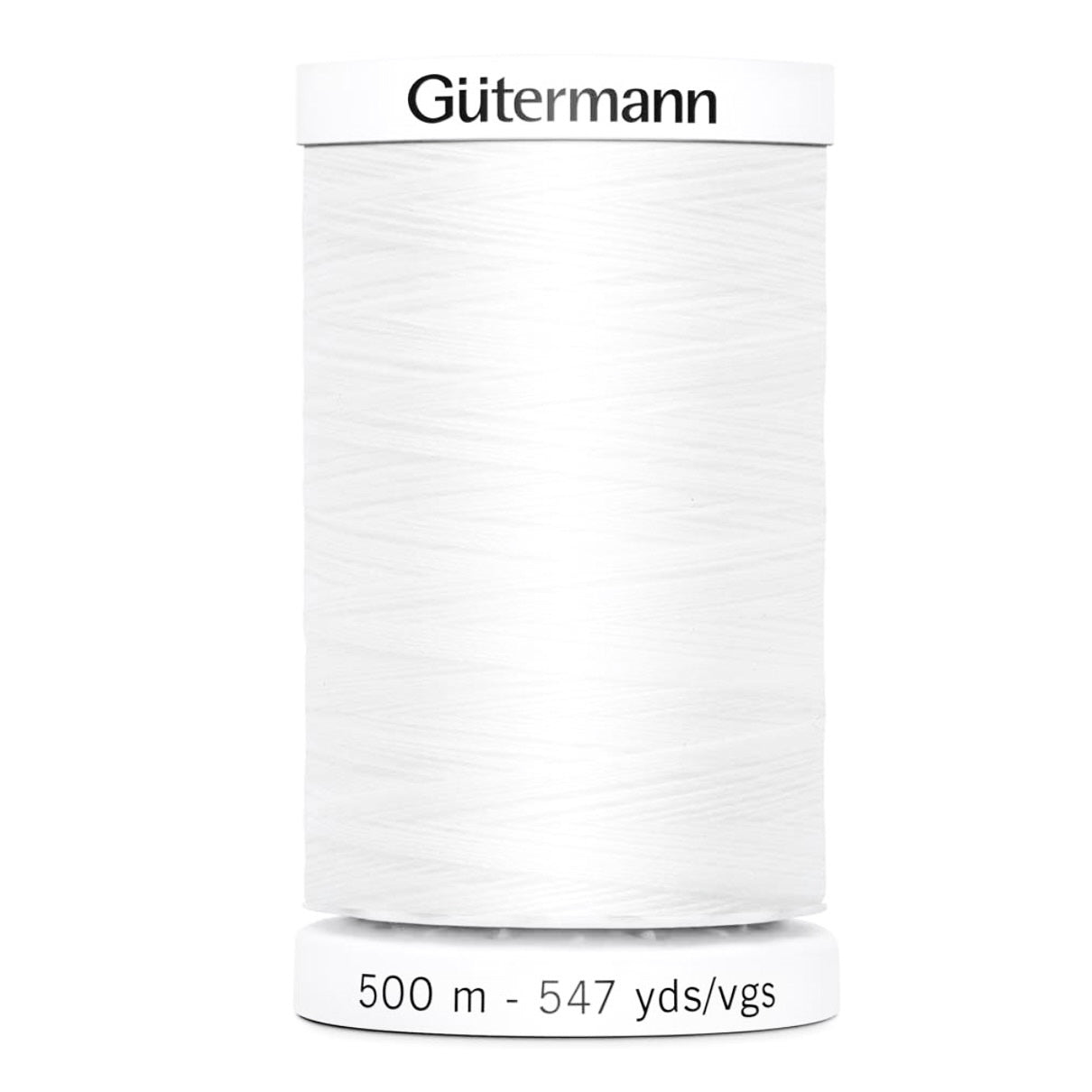 Gütermann Sew-All Thread - Col. 20 - Nu White