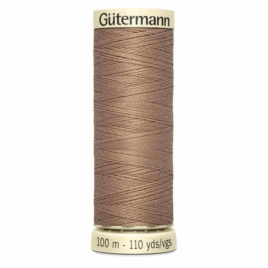 Gütermann Sew-All Thread - #536 Tan