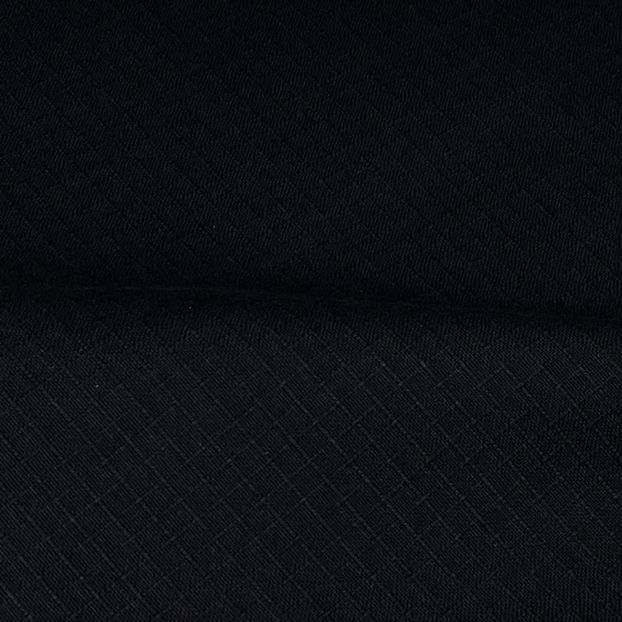 Ripstop Cotton Canvas - Black