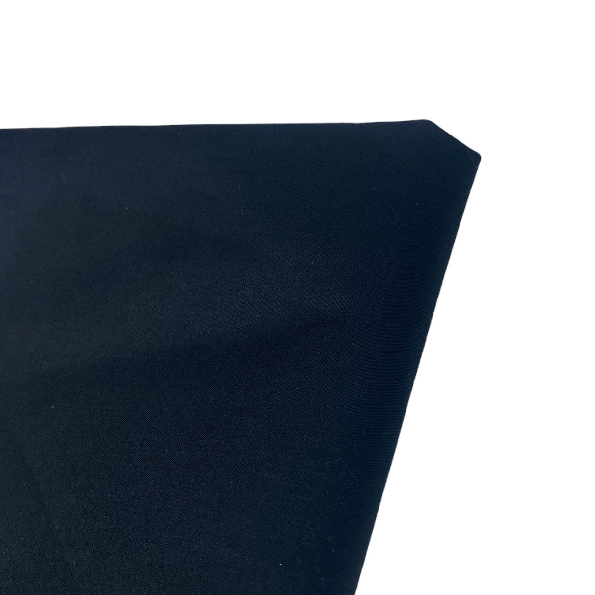 Waterproof Goretex Cotton Breathable Outerwear Interfaced - Black