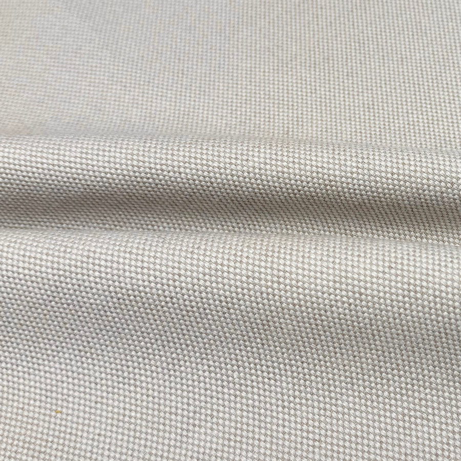 Woven Upholstery Remnant - Beige
