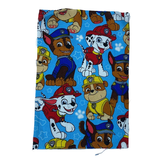 Printed Cotton - Paw Patrol - Remnant