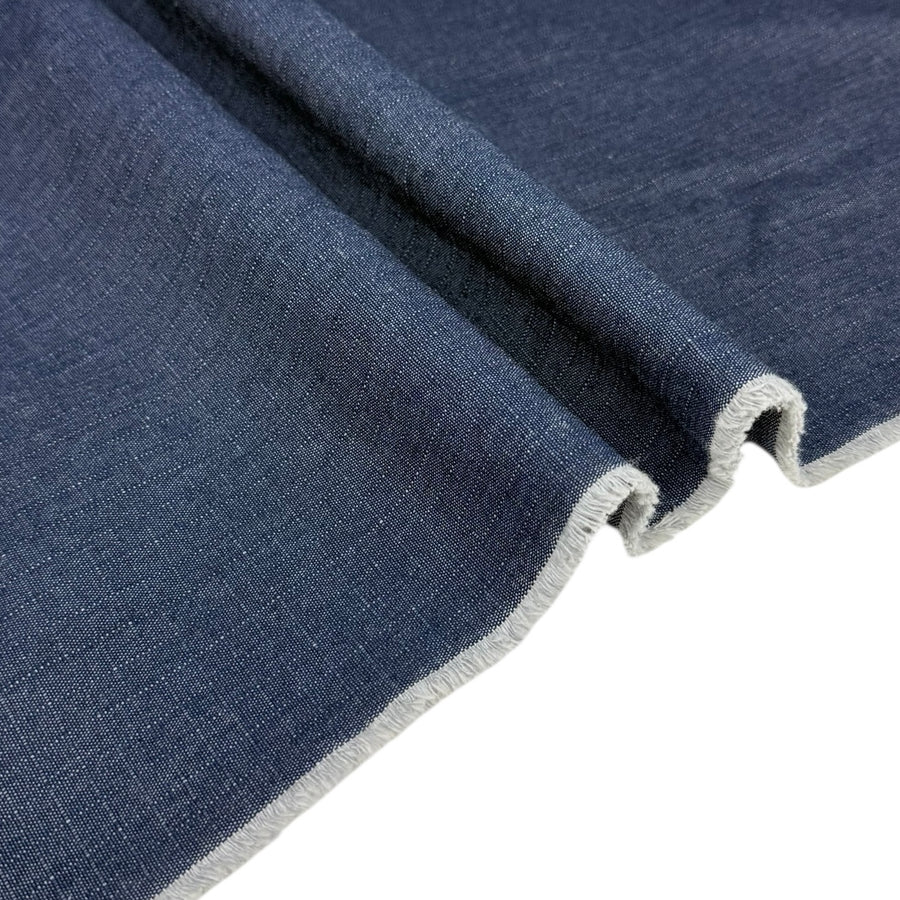 Cotton Ripstop - Denim