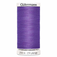 Sew-All Polyester Thread - Gütermann - #925 Parma Violet
